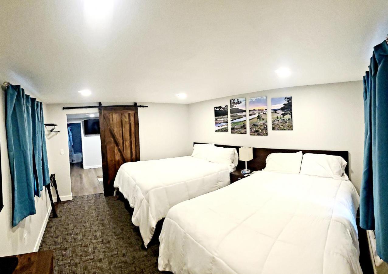 Snowy Mountain Inn Saratoga Dış mekan fotoğraf