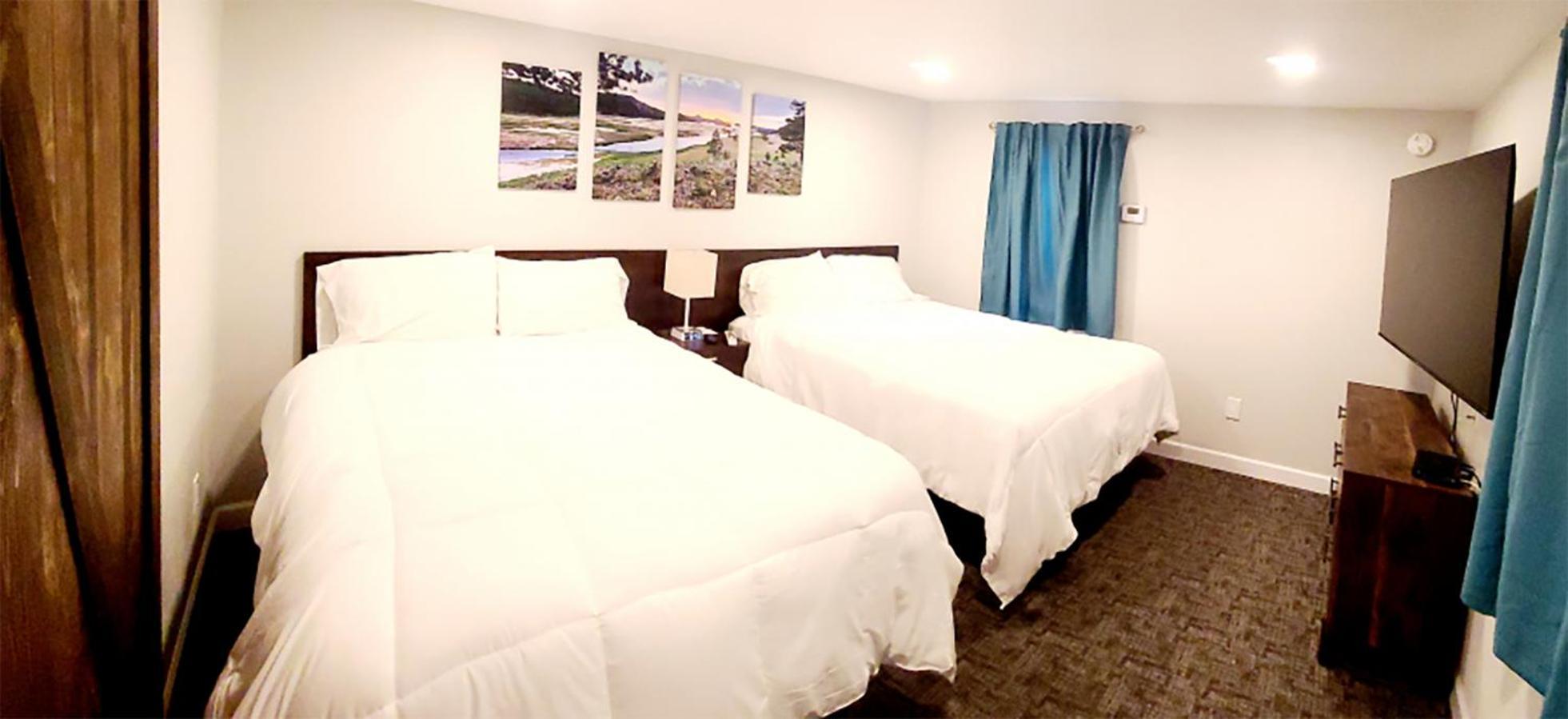 Snowy Mountain Inn Saratoga Dış mekan fotoğraf